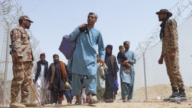 Photo of Pakistan orders 1.7 million Afghan asylum seekers out of country by November