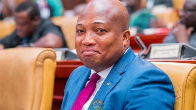 Photo of Ablakwa criticizes Freda Prempeh for her comments on the Akosombo Dam spillage