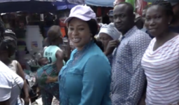 Market women in the Dome market have openly displayed their dissatisfaction with the incumbent MP, Sarah Adwoa Safo, by booing her during...