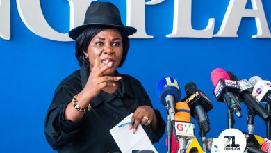 Photo of Cecilia Dapaah alleges that the OSP disrespected the court regarding the CJ petition