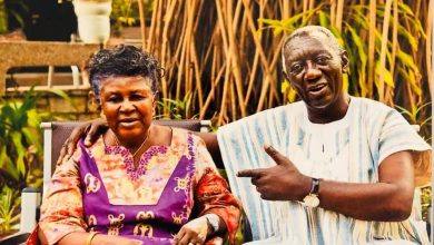 Photo of Akufo-Addo announces a state funeral for the late Theresa Kufuor