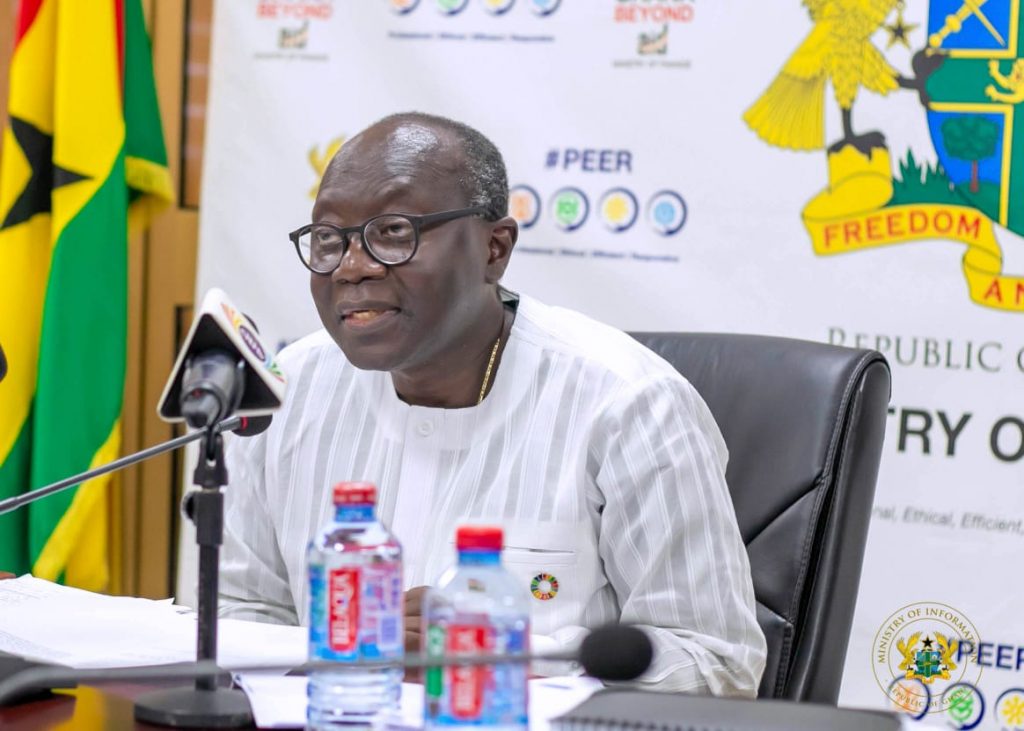 In the 2024 budget, the government has assured citizens of its commitment to safeguard the country's recent economic progress and...
