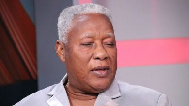 Photo of ET Mensah the former Minister of Youth and Sports has passed away