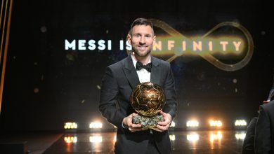 Photo of Ballon d’Or 2023: Messi wins eight award for best player in the world
