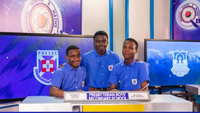 Photo of PRESEC secures its 8th NSMQ championship, emerging victorious in the 2023 competition
