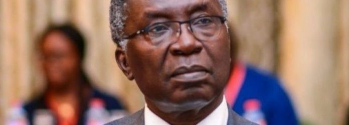 Former Minister of Environment, Prof Frimpong-Boateng, has voiced his concerns about the NPP, accusing them of delivering a “family, friends..
