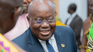 Photo of Akufo-Addo scheduled to visit communities affected by Akosombo Dam spillage today