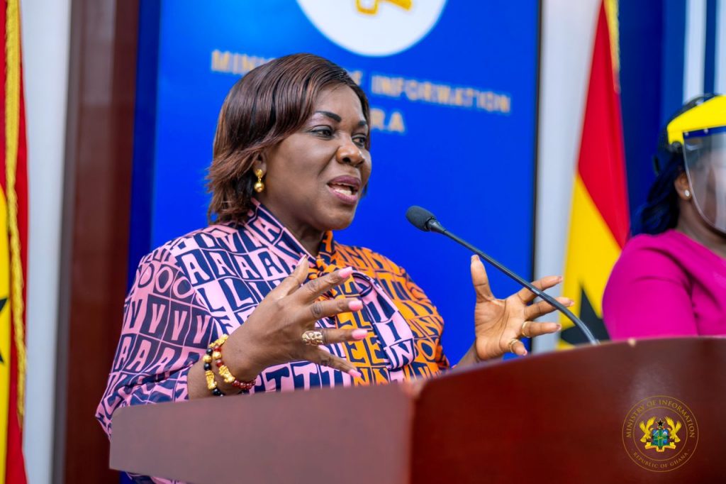 Cecilia Dapaah, has urgently called for a speedy hearing regarding the OSP's application to confirm the seizure of money found in her home...