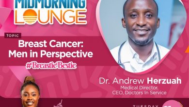 Photo of Beach FM’s Breastie Bestie Initiative: Dr. Herzuah shares insights on Breast Cancer in male perspective