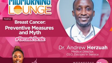Photo of Beach FM’s Breastie Bestie Initiative: Dr. Herzuah shares insights on Breast Cancer preventive measures and myths