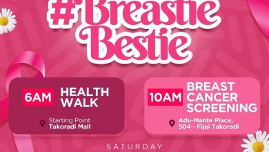 Photo of Breastie Bestie: Beach FM’s Highly Anticipated Breast Cancer Screening Event Is Slated For Tomorrow