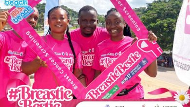 Photo of Patrons Laud Beach FM’s #BreastieBeastie Breast Cancer Campaign