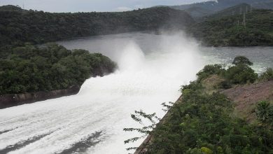 Photo of Akosombo dam spillage has been concluded by VRA