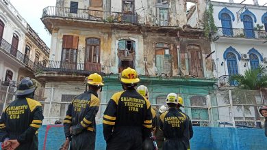Photo of Cuba: Old Havana building collapse kills at least three