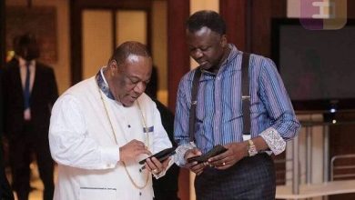 Photo of Archbishop Duncan-Williams and Rev. Eastwood Anaba resign from National Cathedral Board