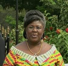 Photo of Former First Lady Theresa Kufuor dead at age 87