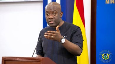 Photo of Oppong Nkrumah responds to claims made by the GJA