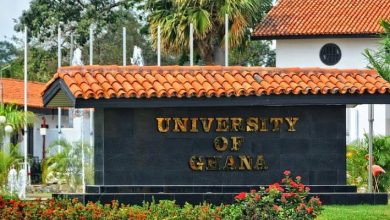 Photo of University of Ghana announces the withdrawal of level 200, 300 students with CGPA below 1.00