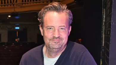 Photo of Friends star Matthew Perry dies at 54