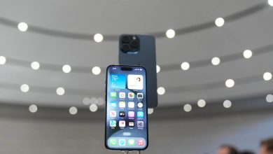 Photo of iPhone sales in China plunge amid growing US political tensions