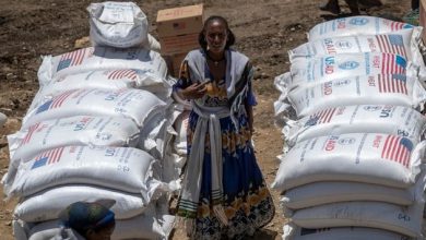 Photo of US resumes food aid to refugees in Ethiopia