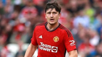 Photo of Manchester United star Harry Maguire accepts apology from Ghana MP Isaac Adongo