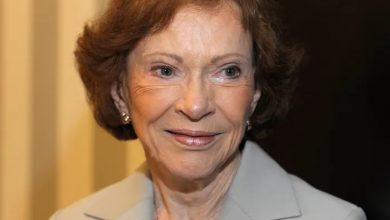 Photo of US Former First Lady Rosalynn Carter dies aged 96