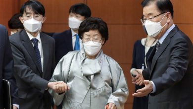 Photo of Japan ordered to compensate WWII ‘comfort women’ victims