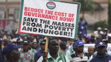 Photo of Nigeria’s major unions call for nationwide strike over economic grievances