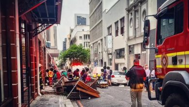 Photo of South Africa: At least 20 injured after restaurant balcony collapses