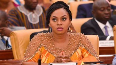 Photo of Adwoa Safo says she is unfazed by Dome market women’s boos