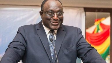 Photo of Alan believes Mahama and Bawumia can’t match his vision for the country