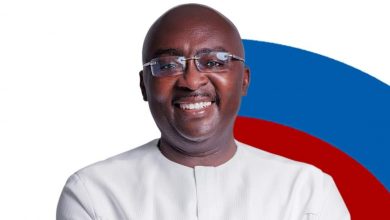 Photo of Bawumia asserts that Ghana does not require intervention from NDC