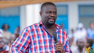 Photo of Annoh-Dompreh says about 95% of NPP MPs support Bawumia for the Presidential election