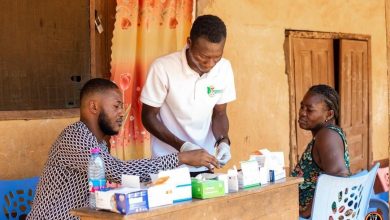 Photo of Fontomfrom Empire’s 5th Year Celebration: A Health Screening Event in Butre