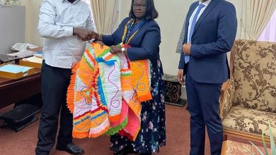 Photo of UK: Ghana’s Deputy High Commissioner endorses Sekondi Takoradi Christmas City Project