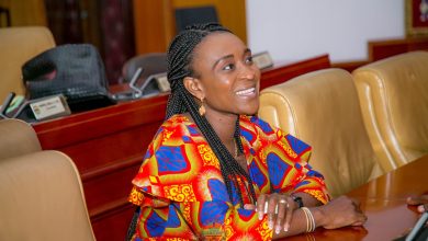 Photo of Abena Osei affirms govt’s commitment to improving healthcare professionals’ well-being