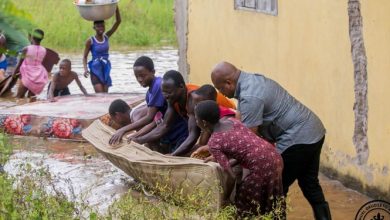 Photo of Ablakwa unhappy with govt’s inaction on Akosombo Dam spillage relief