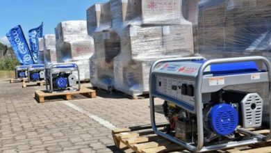 Photo of China donates 450 generators to aid South Africa’s power crisis