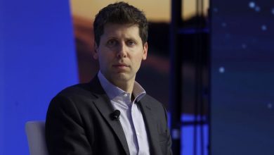 Photo of Sam Altman to join Microsoft to lead new AI research team