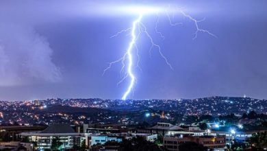 Photo of Lightning and storms kill 24 in India’s unusual winter fury