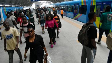 Photo of Nigerian government offers free train rides, cuts bus fares by 50% for festive season