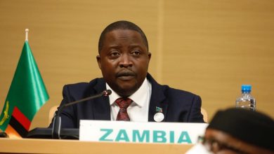 Photo of Zambia’s foreign minister resigns amid cash-receiving video controversy