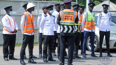 Photo of MTTD convicts 2,705, collects GH¢2m fines from traffic violations