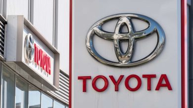 Photo of Toyota recalls 1 million vehicles in the US over passenger airbag defect