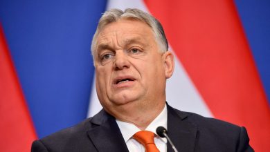 Photo of Hungary blocks €50 billion EU aid for Ukraine amid membership talks