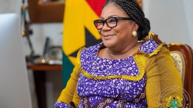 Photo of Rebecca Akufo-Addo predicts that Ghana will elect its first female president