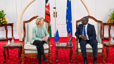 Photo of Kenya and EU sign trade deal for duty-free access to European markets