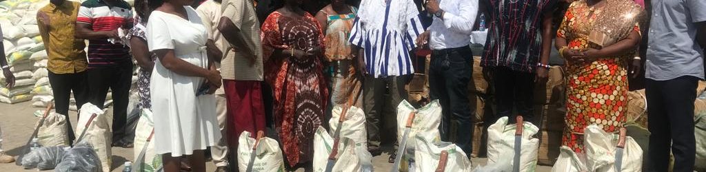 In a heartfelt recognition of the efforts of farmers in his constituency, Dr. Prince Hamid Armah has sown seeds of appreciation by donating...