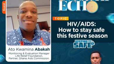 Photo of Keeping It Safe: Public advised to practice safe sex during festive season amidst HIV concerns